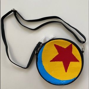 Loungefly Pixar Ball crossbody bag toy story NWT